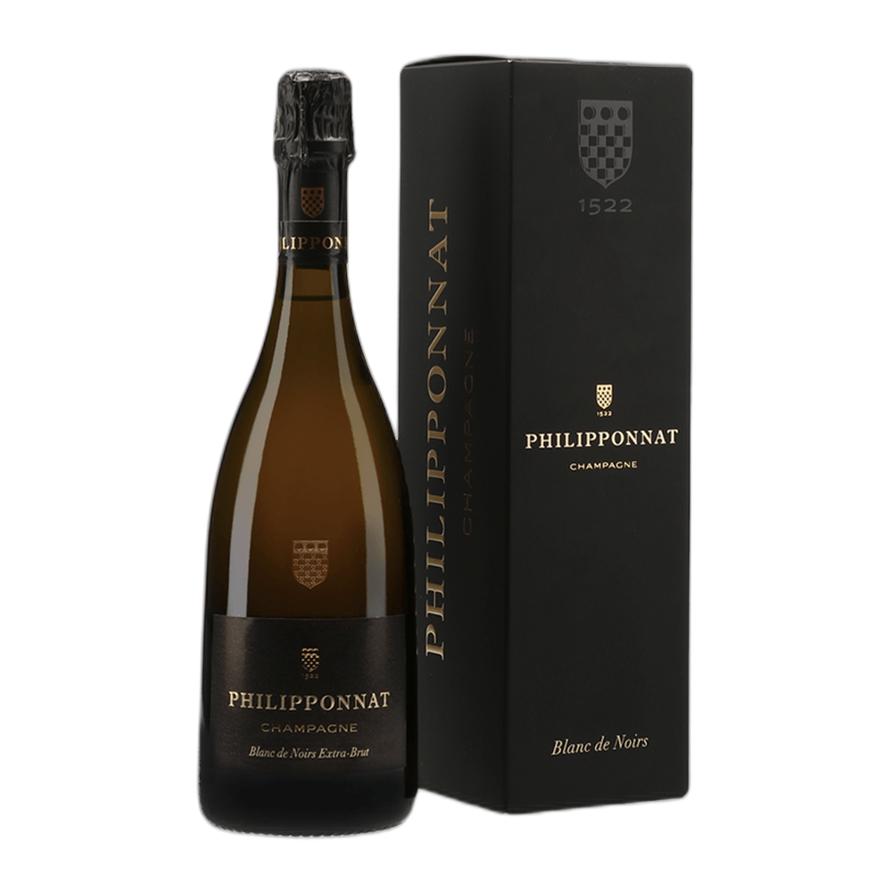 Philipponnat, Blanc de Noirs Millesimé Brut 2015, Bottiglia con astuccio 750 ml