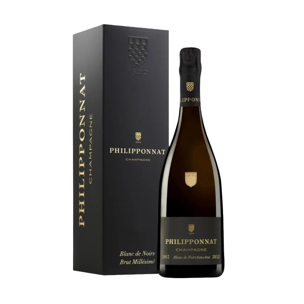 Philipponnat, Blanc de Noirs Millesimé Brut 2016, Bottiglia con astuccio 750 ml