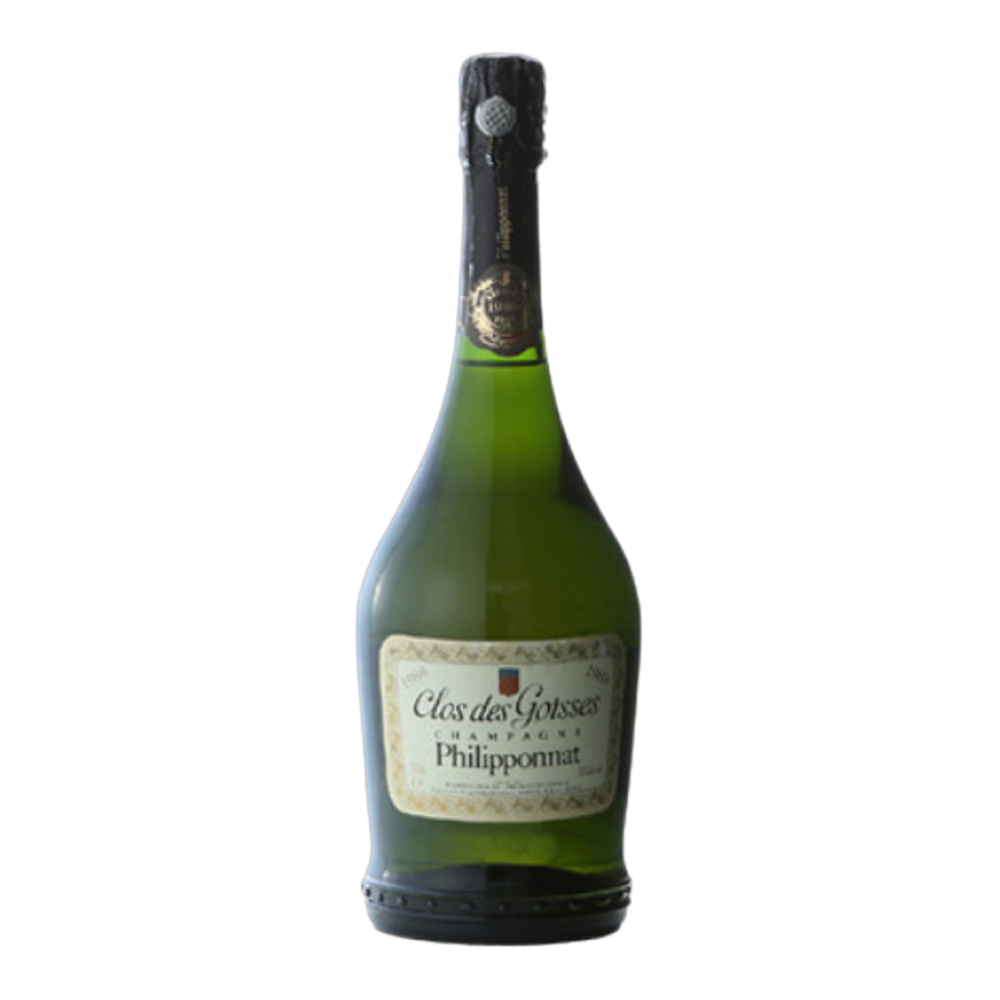Philipponnat, Clos des Goisses Brut 1982, Bottiglia 750 ml