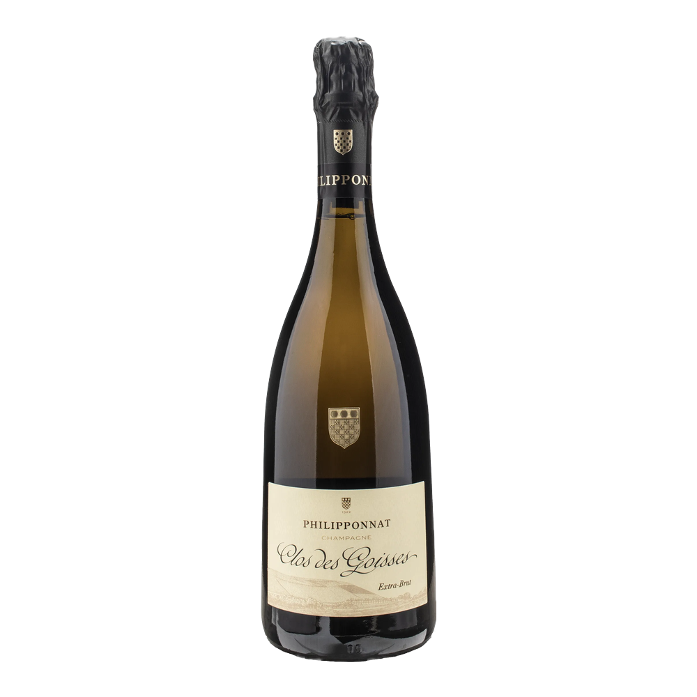 Philipponnat, Clos des Goisses Extra brut 2014, Bottiglia 750 ml