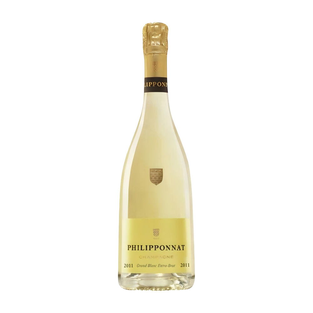 Philipponnat, Grand Blanc Extra brut 2011, Bottiglia 750 ml