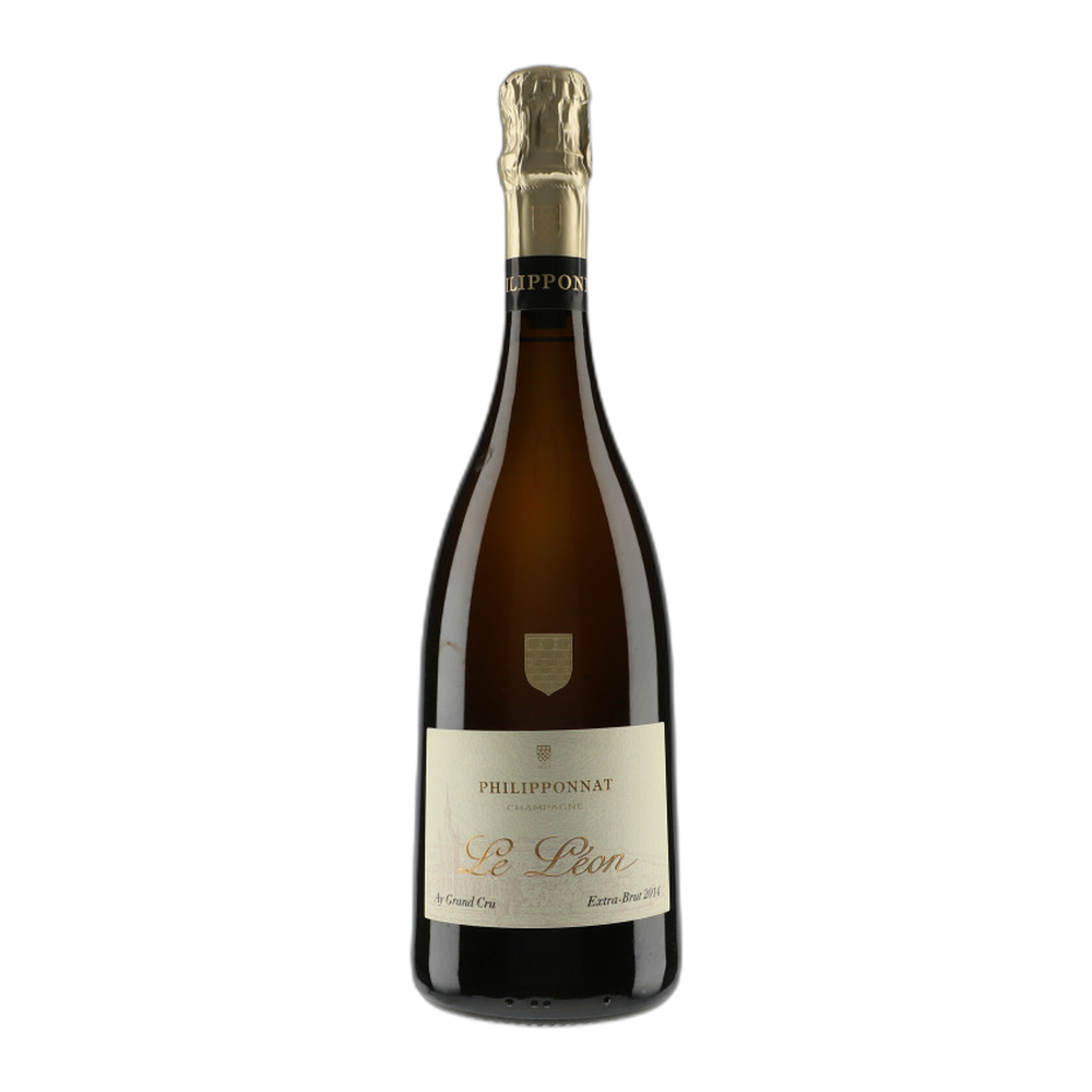 Philipponnat, Le Léon Extra brut Grand Cru 2014, Bottiglia 750 ml