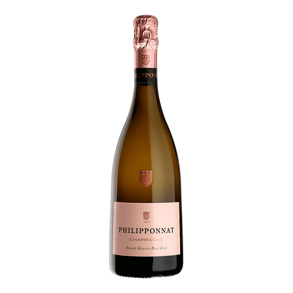 Philipponnat, Royale Réserve Rosé Brut, Bottiglia 750 ml