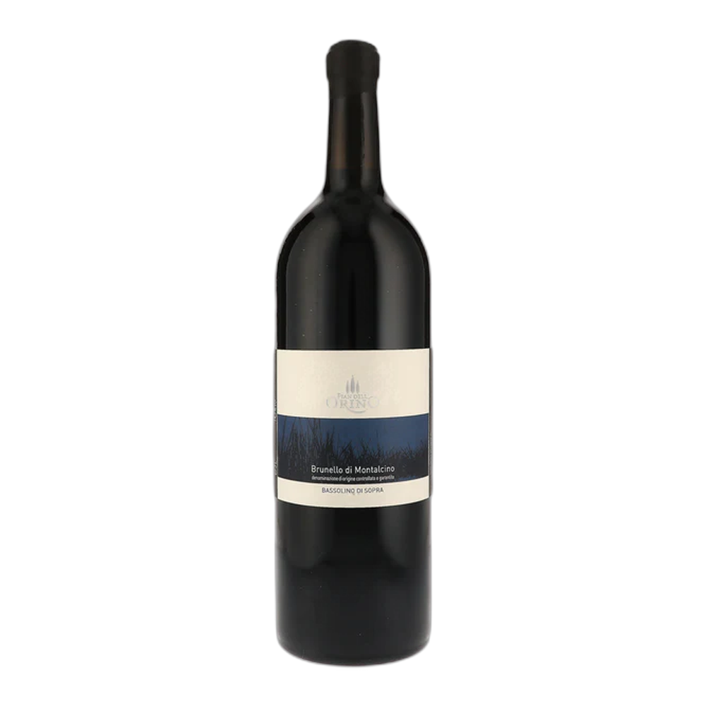 Pian dell'Orino, Brunello di Montalcino Bassolino di Sopra 2007, Magnum 1500 ml