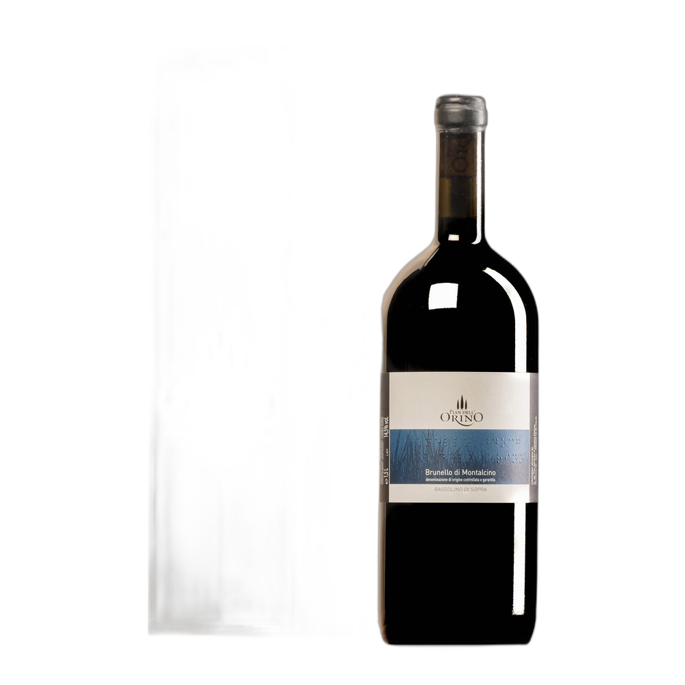 Pian dell'Orino, Brunello di Montalcino Bassolino di Sopra 2012, Magnum cassa legno 1500 ml