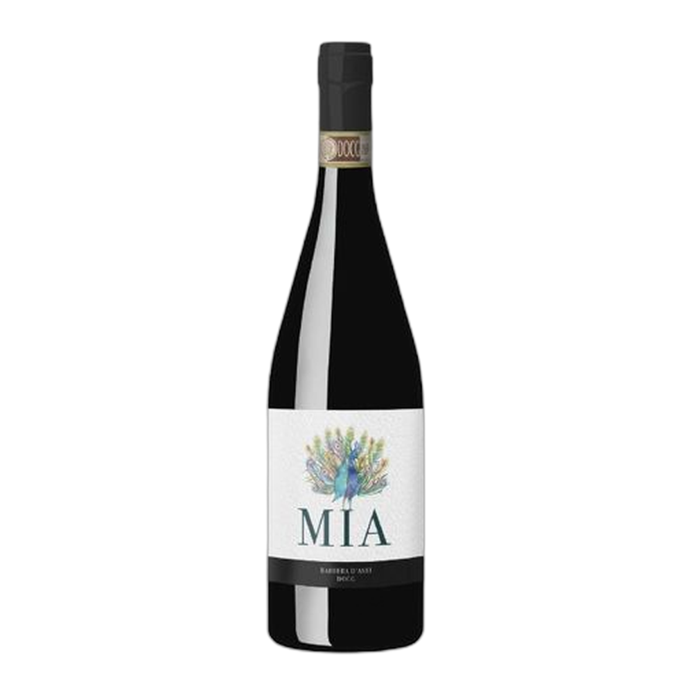 Pico Maccario, Barbera d'Asti Mia 2023, Bottiglia 750 ml