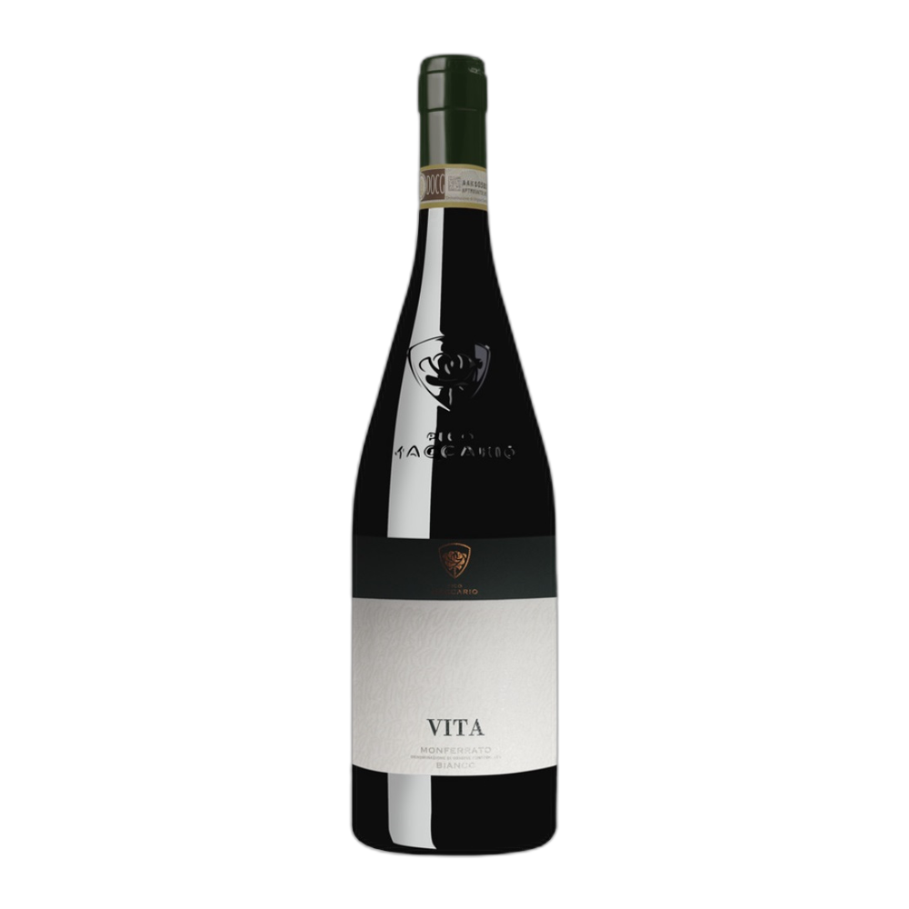 Pico Maccario, Monferrato Bianco Vita 2023, Bottiglia 750 ml