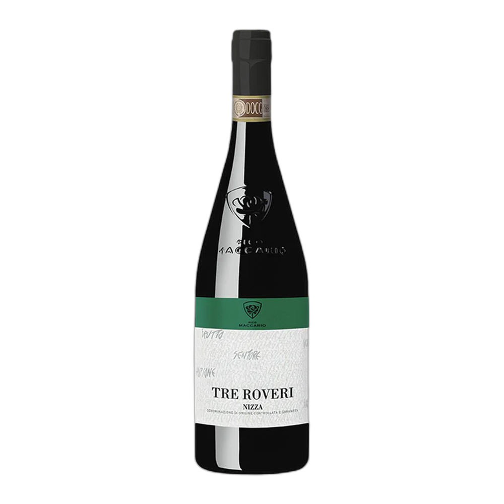 Pico Maccario, Nizza Tre Roveri 2021, Bottiglia 750 ml
