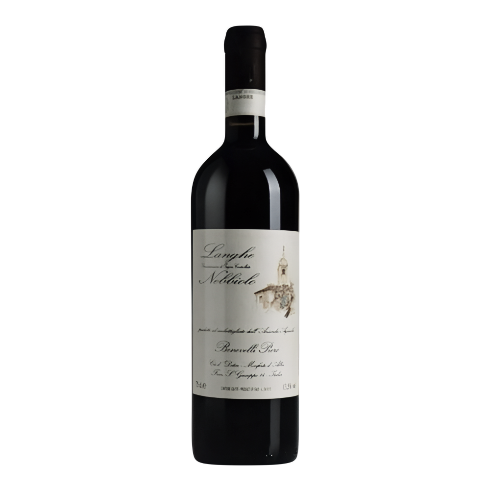 Piero Benevelli, Nebbiolo Langhe 2023, Bottiglia 750 ml