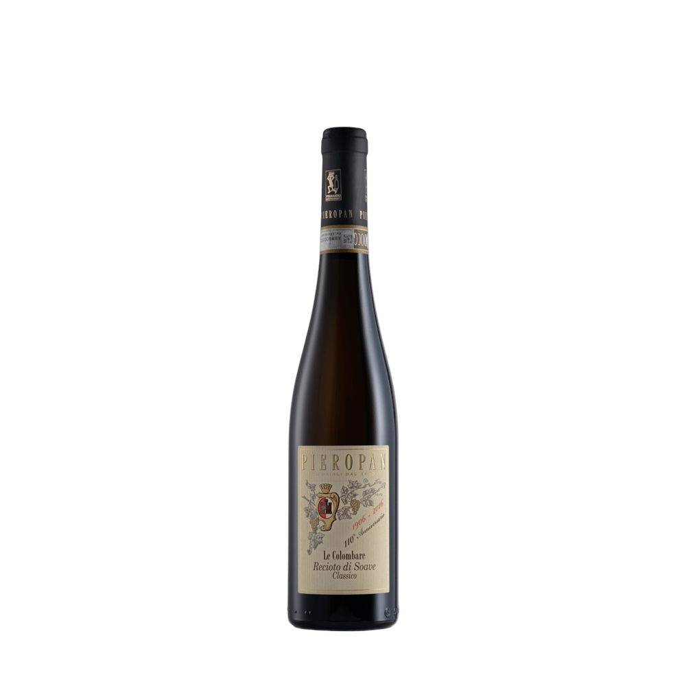 Pieropan, Recioto di Soave Classico Le Colombare 2018, Mezza bottiglia 500 ml