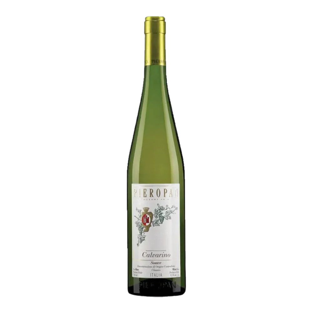 Pieropan, Soave Classico Calvarino 2021, Bottiglia 750 ml