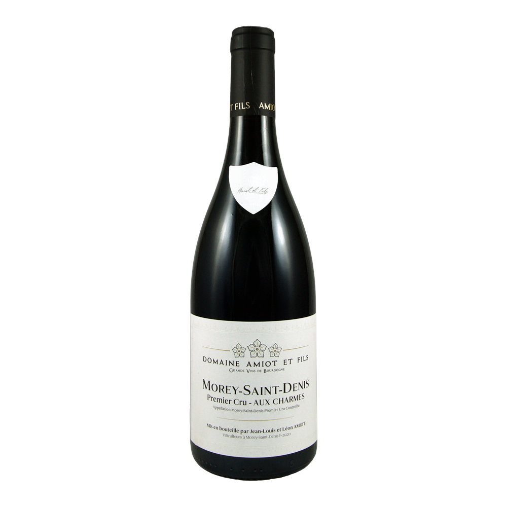 Pierre Amiot, Morey-Saint-Denis Aux Charmes 1er Cru 2016, Bottiglia 750 ml