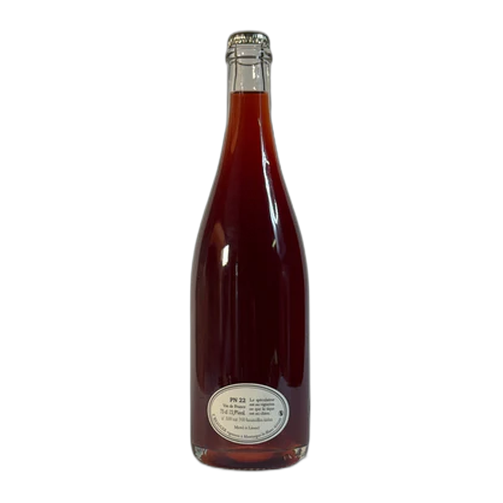 Pierre Beauger, PG 22 2022, Bottiglia 750 ml