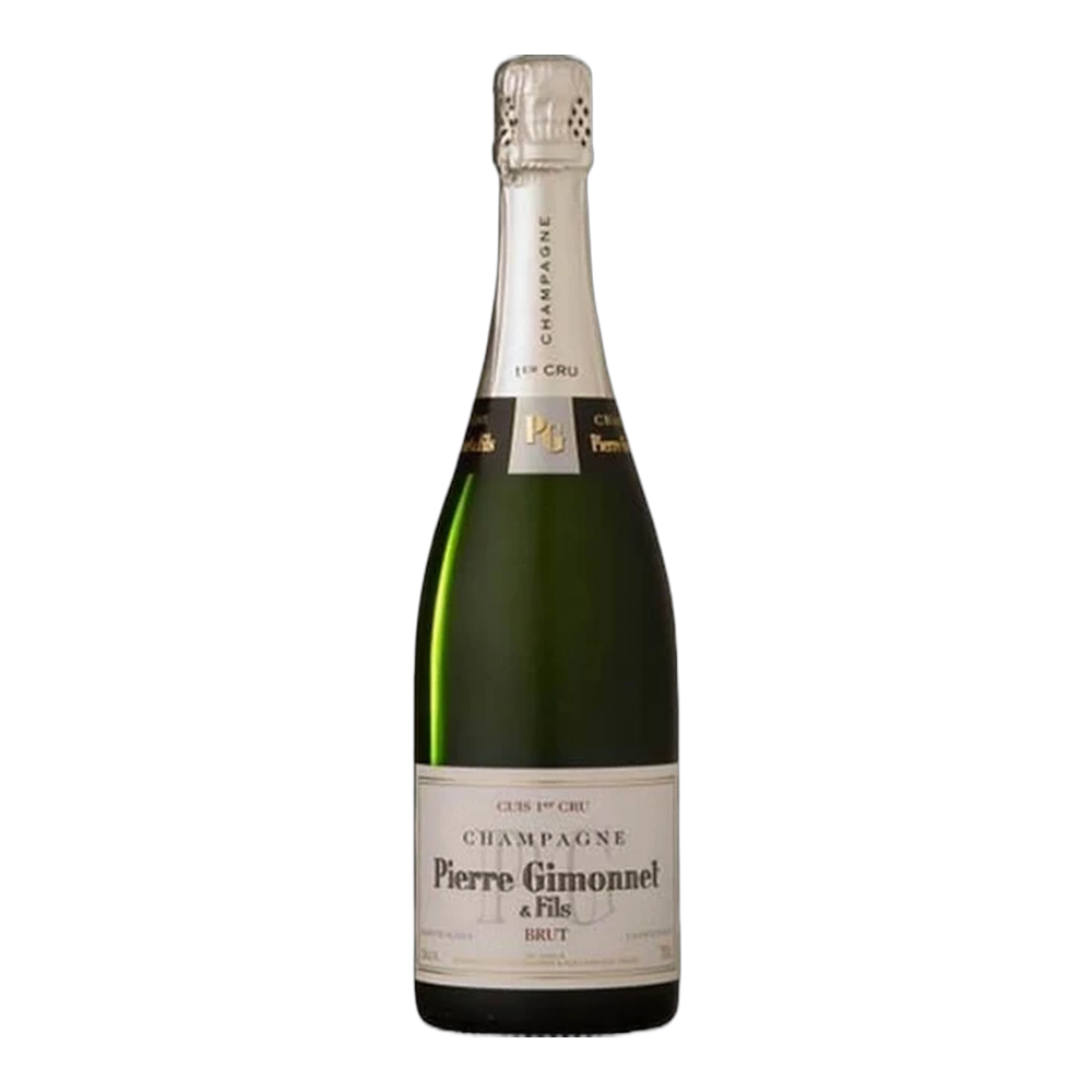 Pierre Gimonnet, Rosé de Blancs Brut 1er Cru, Bottiglia 750 ml