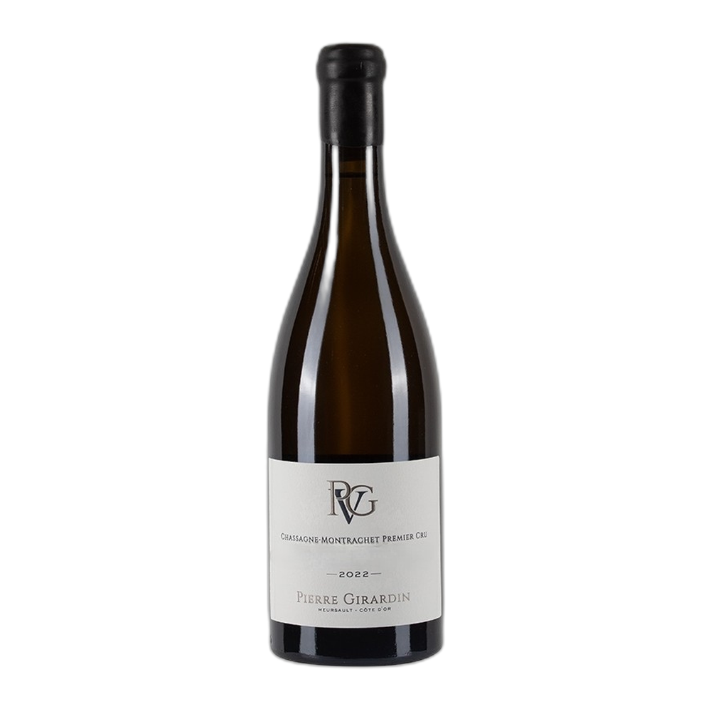 Pierre Girardin, Chassagne-Montrachet Le Cailleret 1er Cru 2022, Bottiglia 750 ml
