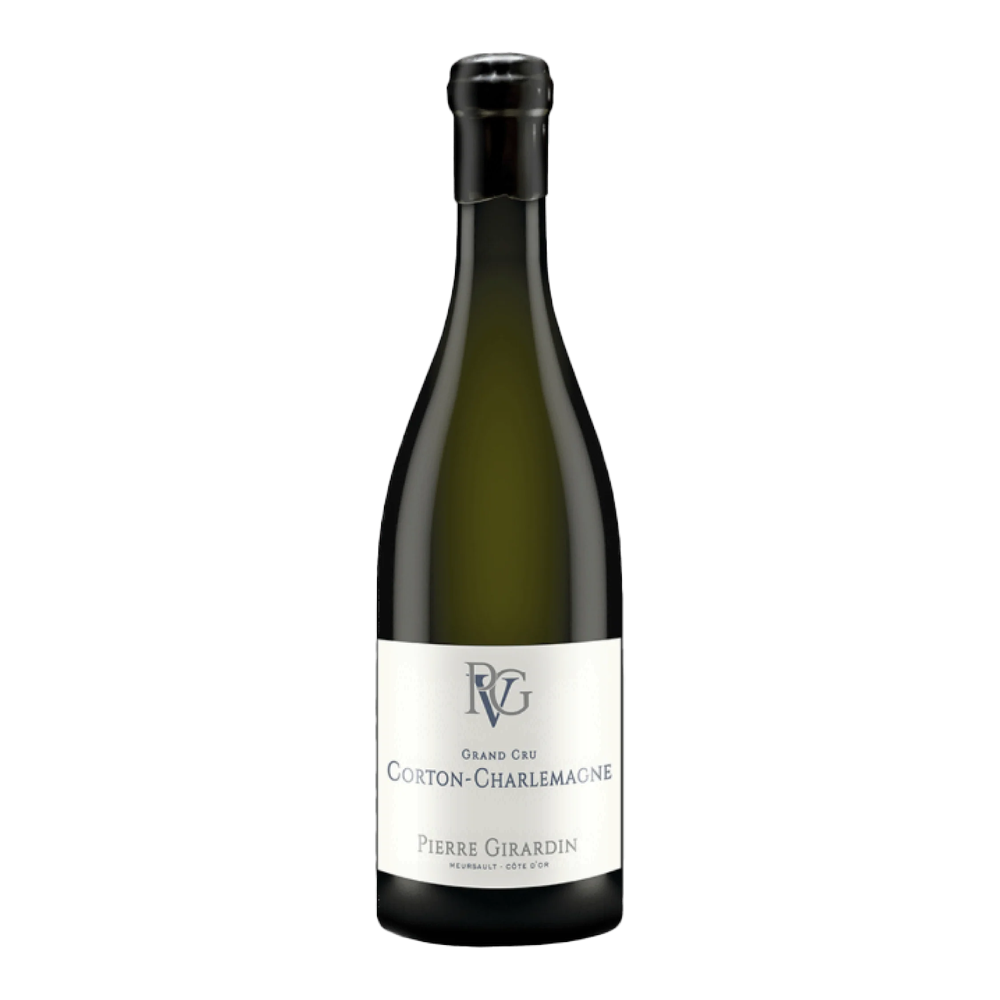 Pierre Girardin, Corton-Charlemagne Grand Cru 2022, Bottiglia 750 ml