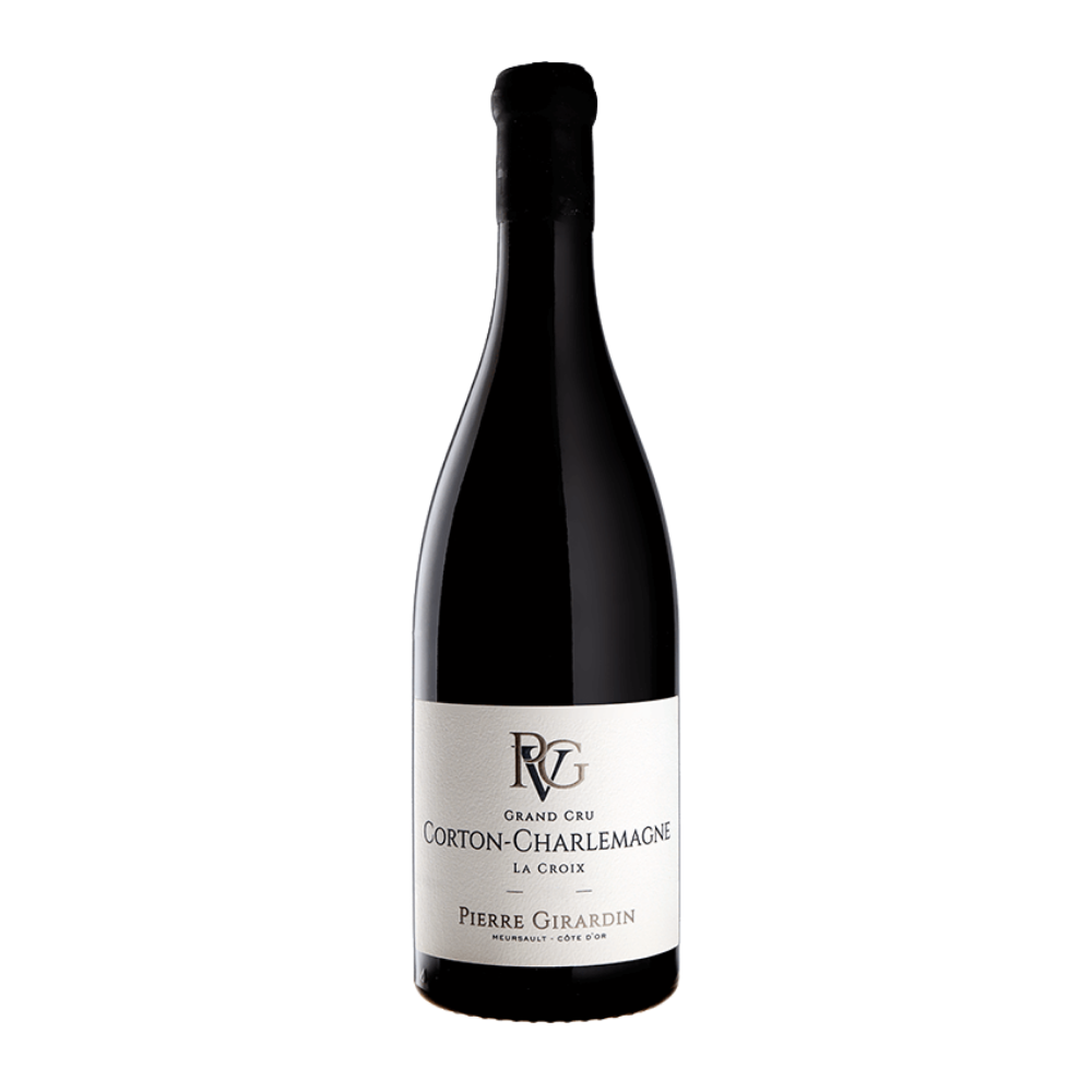 Pierre Girardin, Corton-Charlemagne La Croix Grand Cru 2021, Doppio magnum 3000 ml