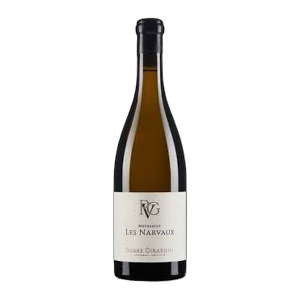 Pierre Girardin, Meursault Les Narvaux 2022, Bottiglia 750 ml