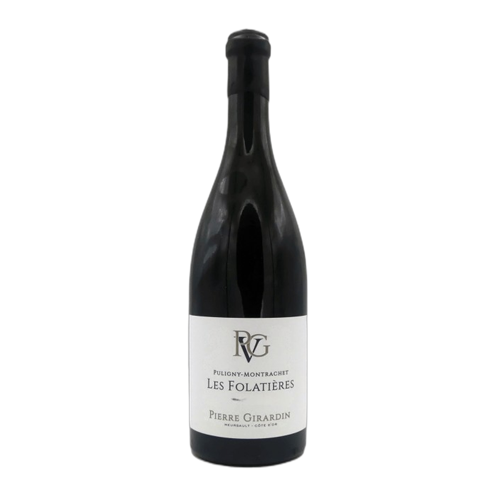Pierre Girardin, Puligny-Montrachet Les Folatières 2021, Doppio magnum 3000 ml