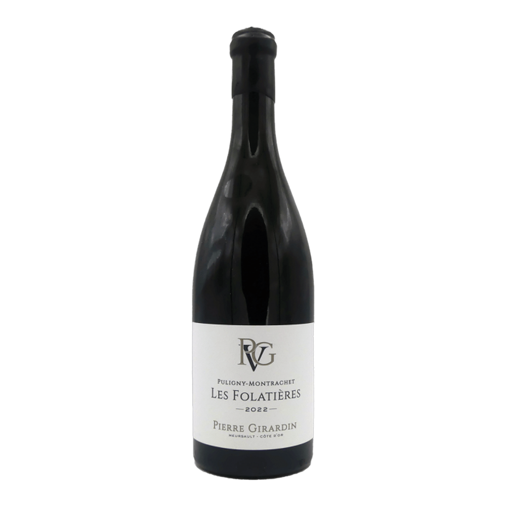 Pierre Girardin, Puligny-Montrachet Les Folatières 2022, Bottiglia 750 ml
