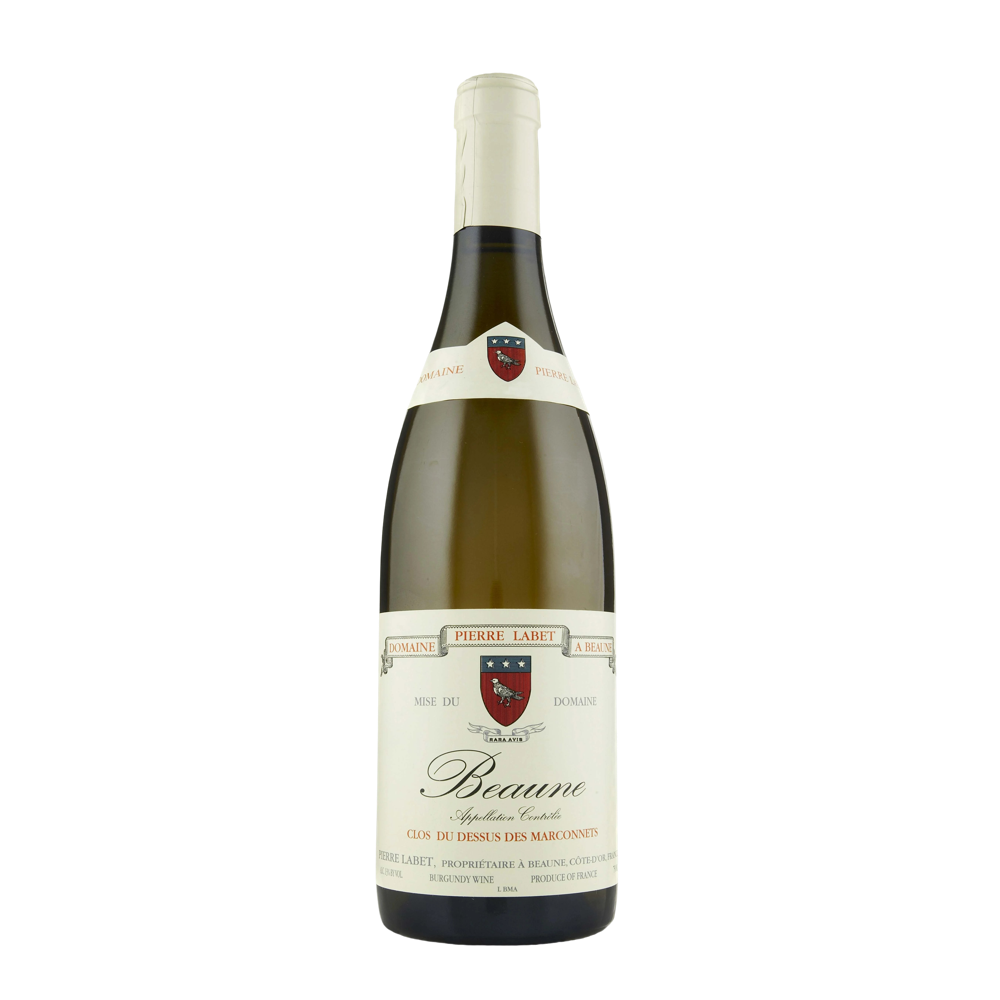 Pierre Labet, Beaune Blanc Clos du Dessus des Marconnets 2022, Bottiglia 750 ml