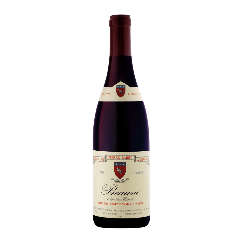 Pierre Labet, Beaune Rouge Clos du Dessus des Marconnets 2022, Bottiglia 750 ml