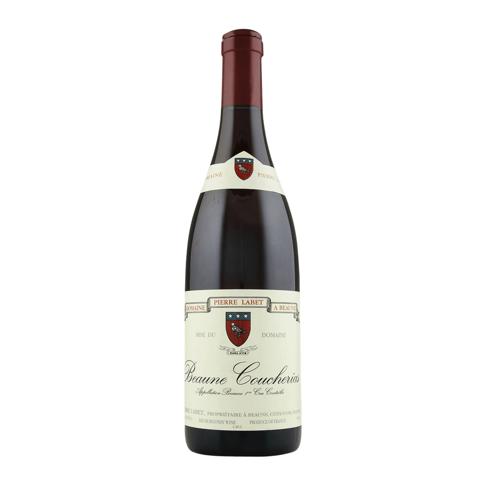 Pierre Labet, Beaune Rouge Coucherias 1er Cru 2022, Bottiglia 750 ml