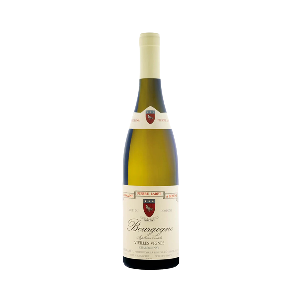 Pierre Labet, Chardonnay Bourgogne Vieilles Vignes 2022, Bottiglia 750 ml