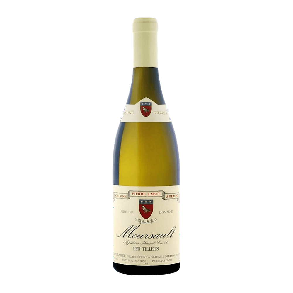 Pierre Labet, Meursault Les Tillets 2022, Bottiglia 750 ml
