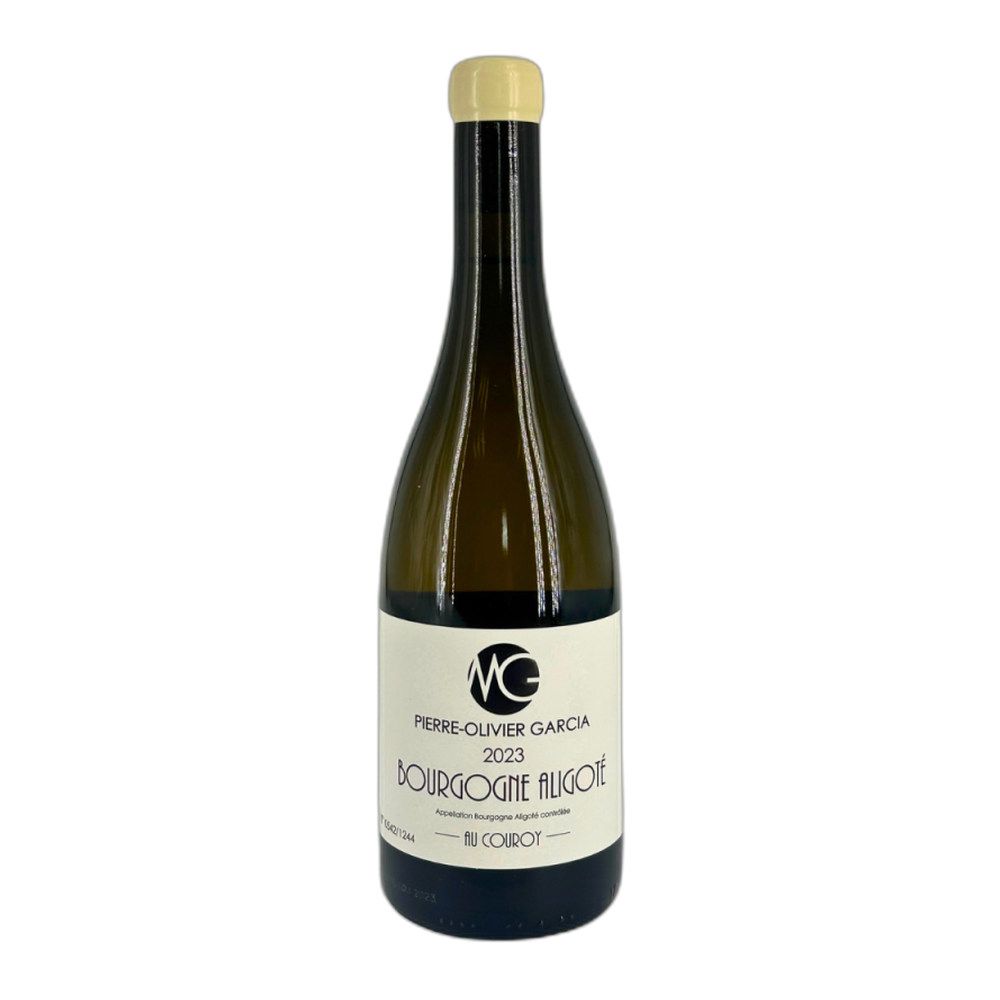 Pierre-Olivier Garcia, Aligoté Bourgogne Au Couroy 2023, Bottiglia 750 ml