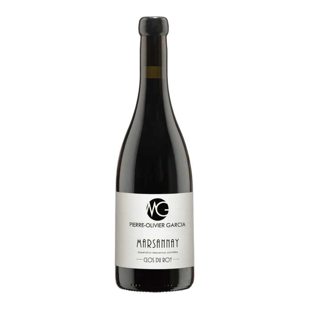 Pierre-Olivier Garcia, Marsannay Clos du Roy 2022, Bottiglia 750 ml