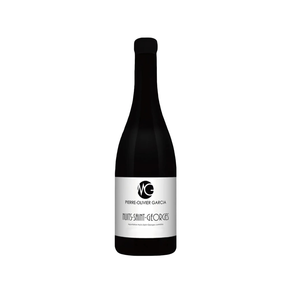 Pierre-Olivier Garcia, Nuits-Saint-Georges Aux Allots 2022, Bottiglia 750 ml