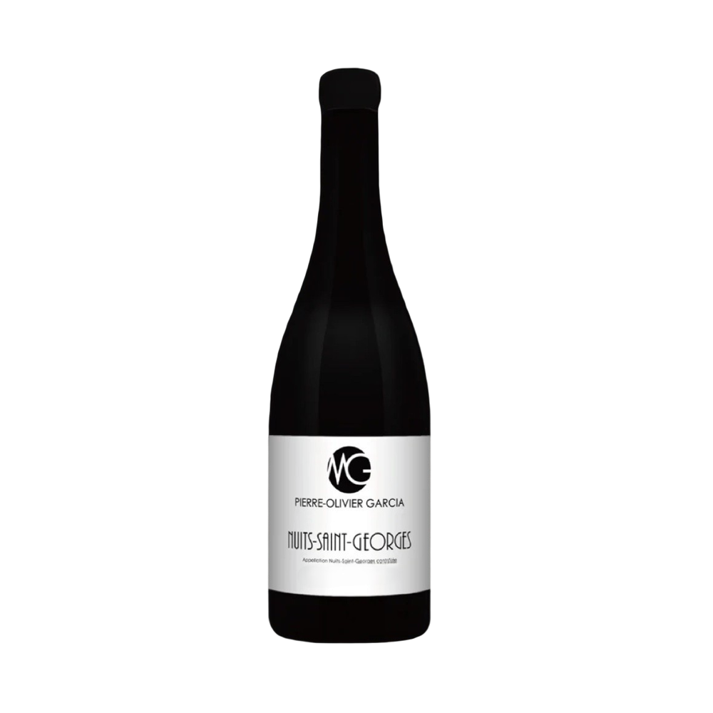 Pierre-Olivier Garcia, Nuits-Saint-Georges Aux Saints-Jacques 2022, Bottiglia 750 ml