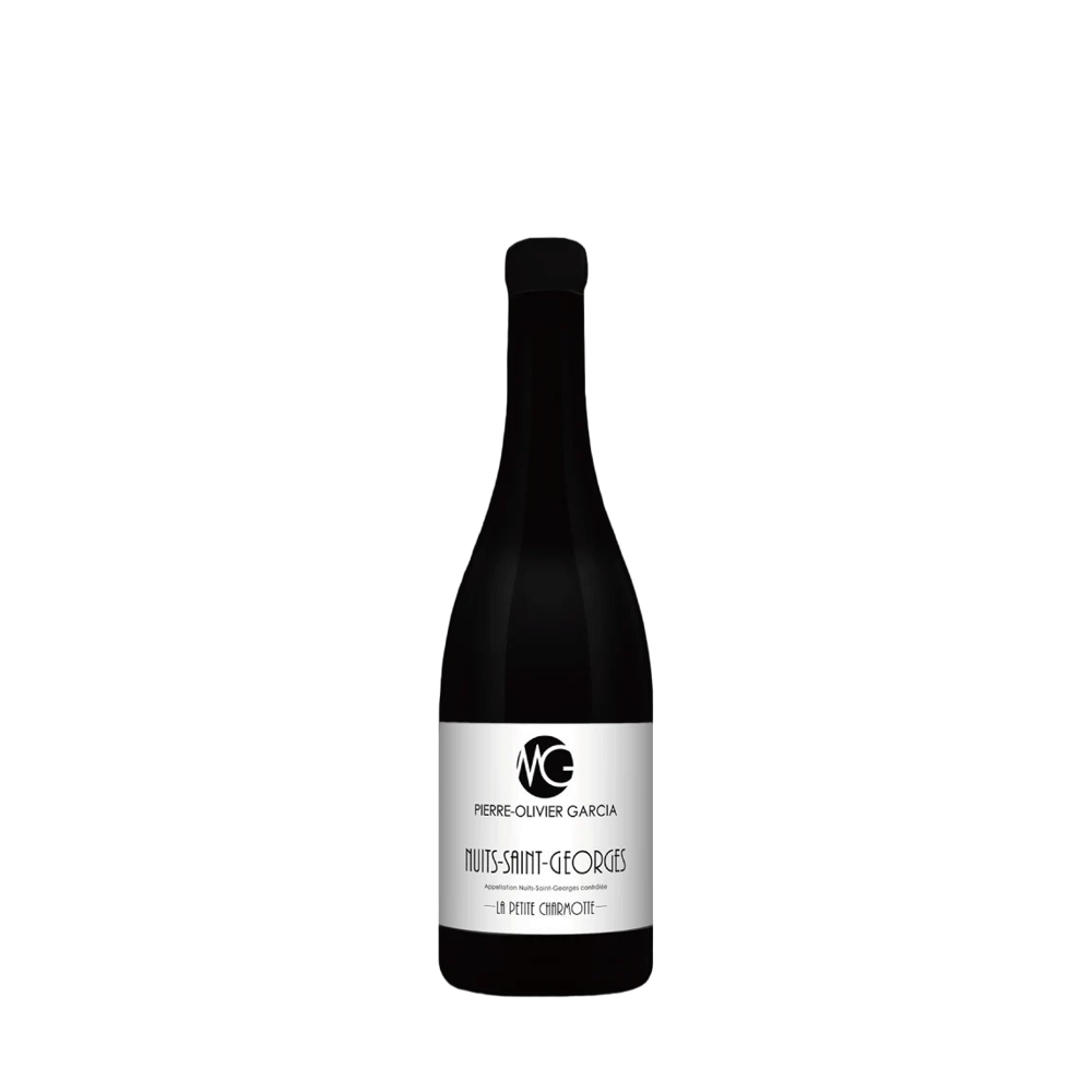 Pierre-Olivier Garcia, Nuits-Saint-Georges La Petite Charmotte 2022, Bottiglia 750 ml
