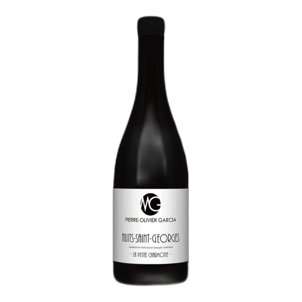 Pierre-Olivier Garcia, Nuits-Saint-Georges La Petite Charmotte 2023, Bottiglia 750 ml