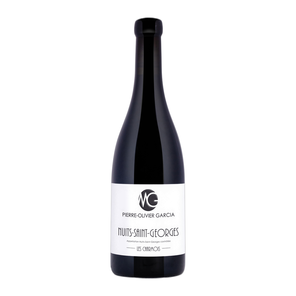 Pierre-Olivier Garcia, Nuits-Saint-Georges Les Charmois 2023, Bottiglia 750 ml
