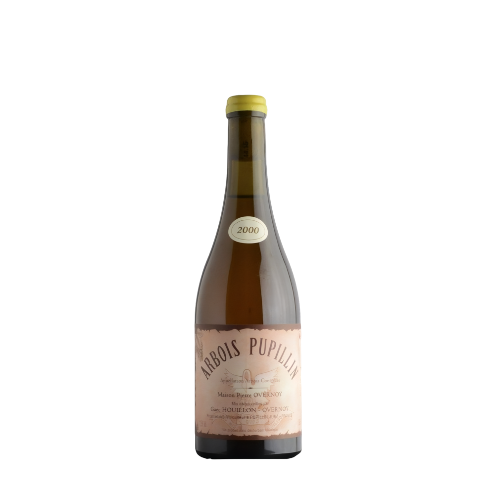 Pierre Overnoy, Arbois Pupillin 2000, Mezza bottiglia 500 ml