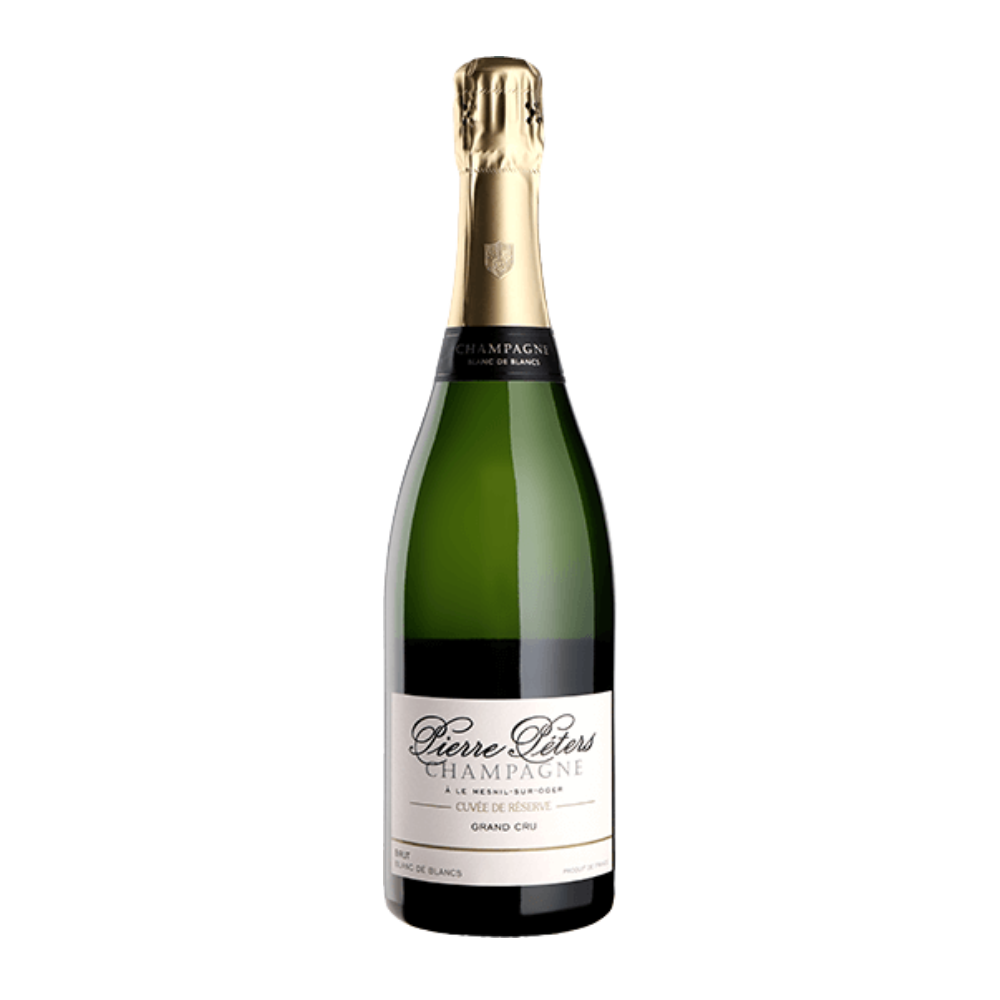 Pierre Péters, Cuvée de Réserve Blanc de Blancs Brut Grand Cru, Bottiglia 750 ml