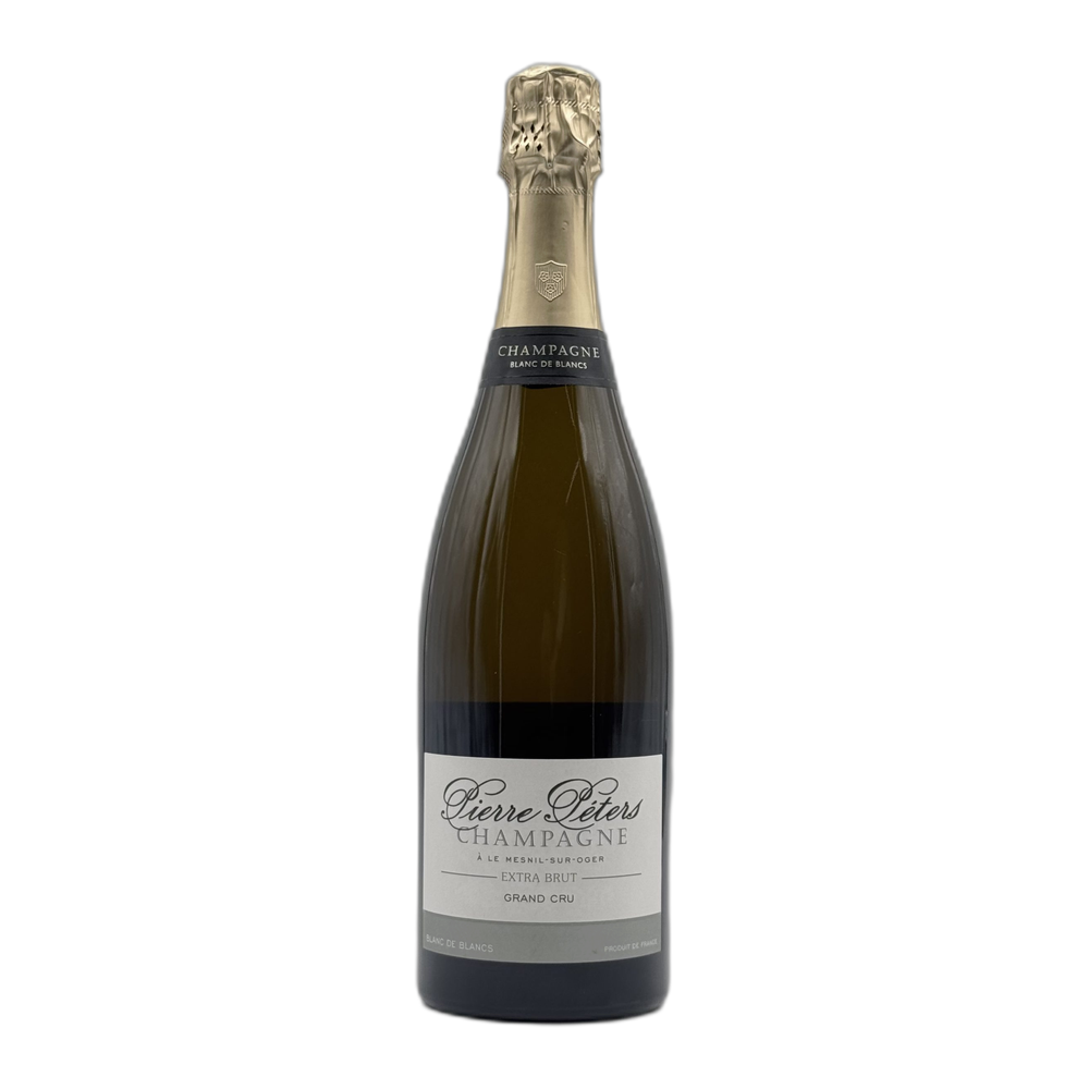 Pierre Péters, Oenothèque Les Chétillons Extra brut Grand Cru 2009, Bottiglia 750 ml