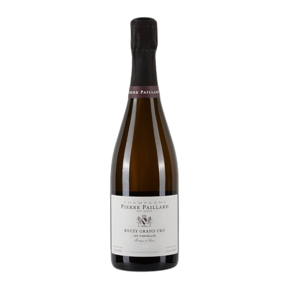 Pierre Paillard, Les Parcelles Bouzy Extra brut Grand Cru 2019, Bottiglia 750 ml