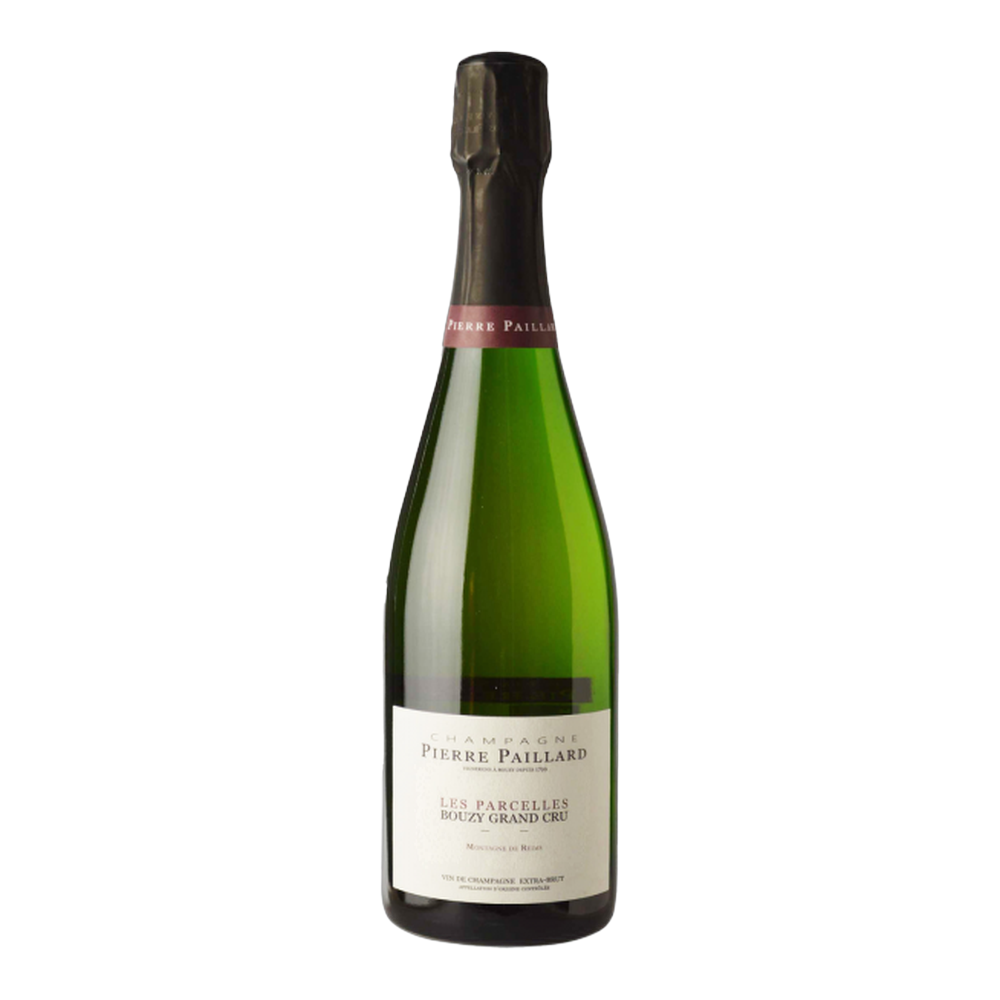 Pierre Paillard, Les Parcelles Bouzy Extra brut Grand Cru, Bottiglia 750 ml