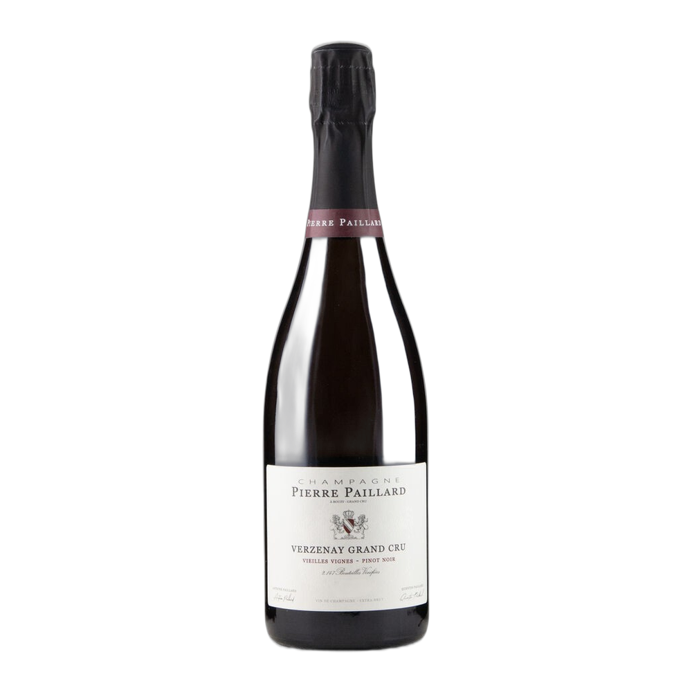 Pierre Paillard, Pinot noir Verzenay Vieilles Vignes Extra brut Grand Cru 2019, Bottiglia 750 ml