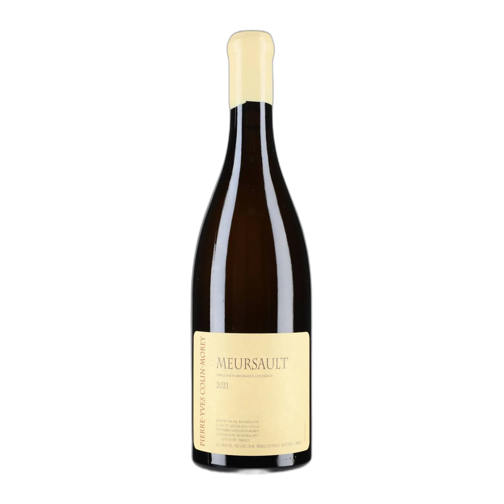 Pierre-Yves Colin-Morey, Meursault 2021, Bottiglia 750 ml