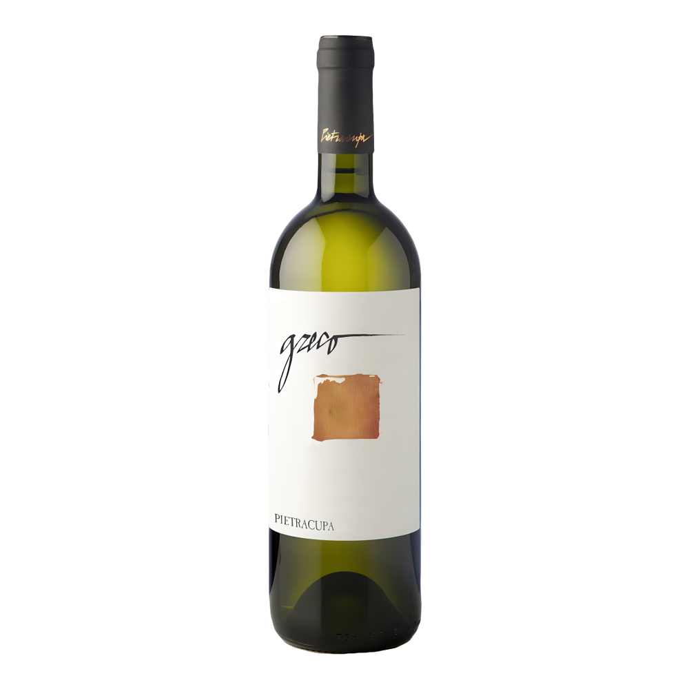 Pietracupa, Greco di Tufo G Pietracupa 2019, Bottiglia 750 ml