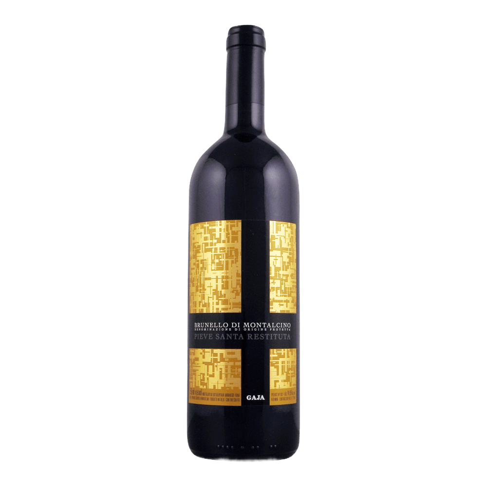 Pieve Santa Restituta, Brunello di Montalcino 1988, Bottiglia 750 ml