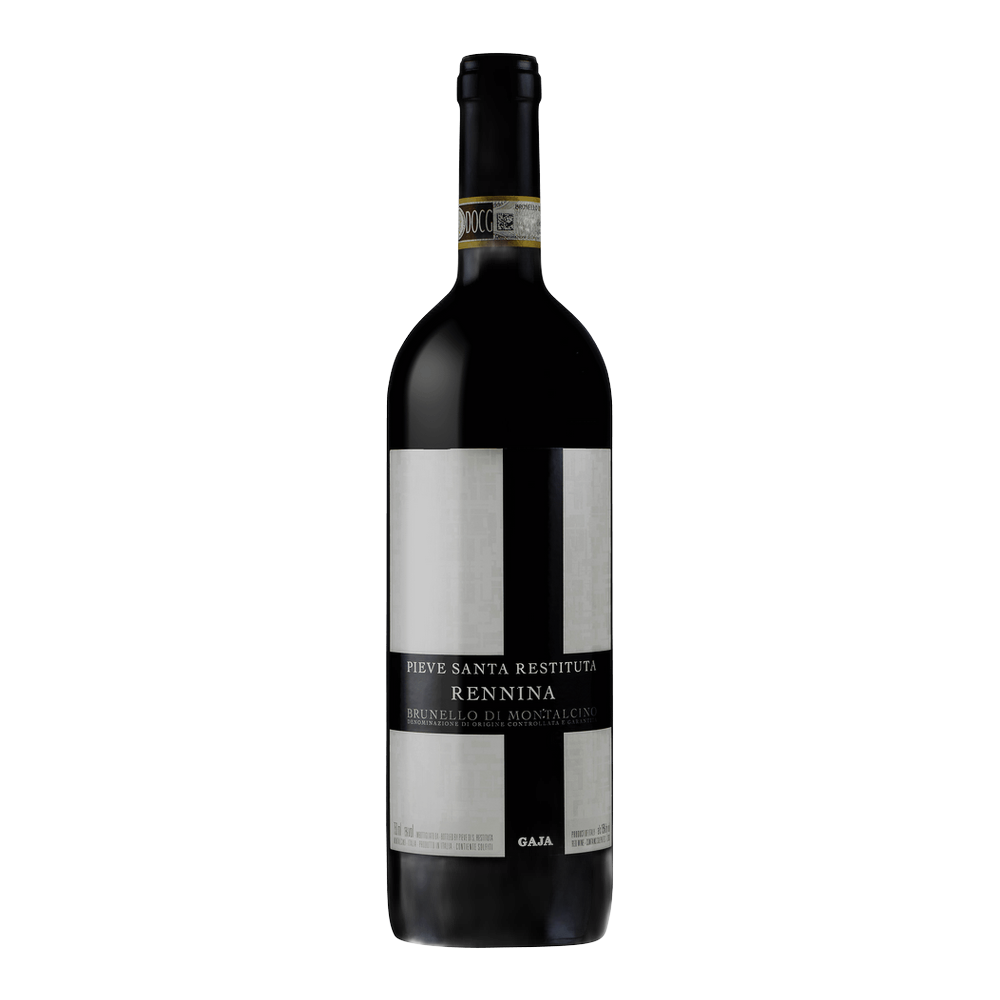 Pieve Santa Restituta, Brunello di Montalcino Rennina 1990, Bottiglia 750 ml