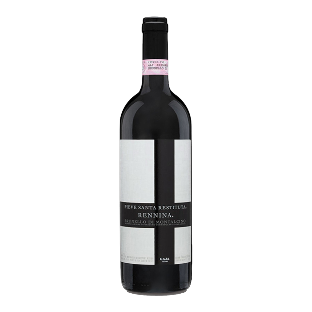 Pieve Santa Restituta, Brunello di Montalcino Rennina 2016, Bottiglia 750 ml
