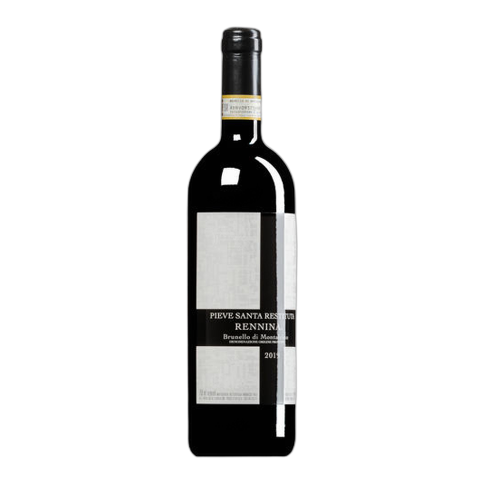 Pieve Santa Restituta, Brunello di Montalcino Rennina 2019, Bottiglia 750 ml