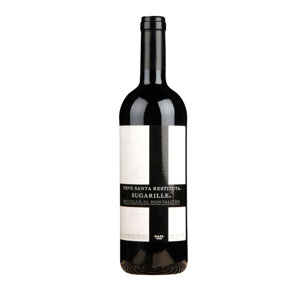 Pieve Santa Restituta, Brunello di Montalcino Sugarille 2007, Bottiglia 750 ml