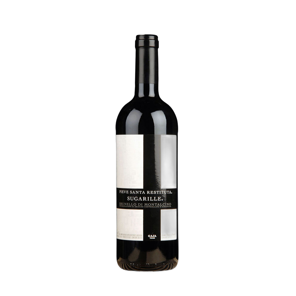 Pieve Santa Restituta, Brunello di Montalcino Sugarille 2019, Bottiglia 750 ml